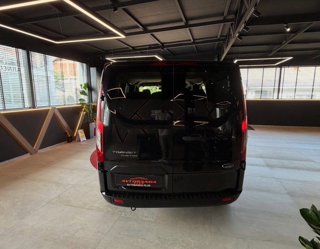 FORD TRANSIT CUSTOM 2.0 TDCI