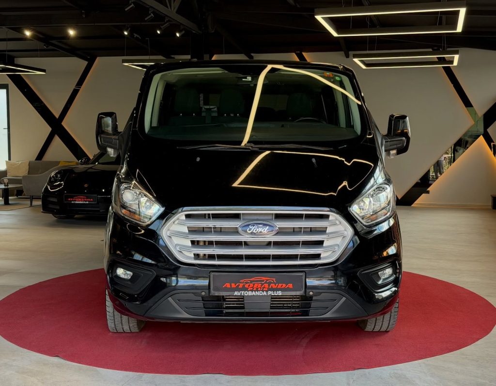 FORD TRANSIT CUSTOM 2.0 TDCI