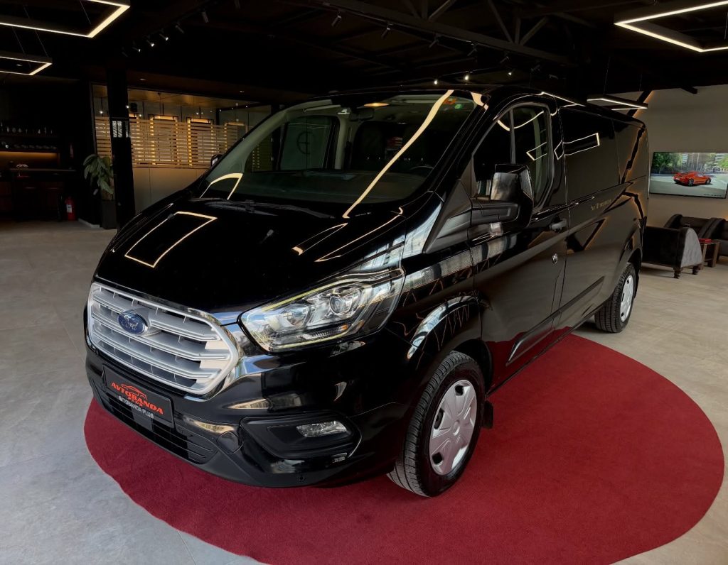 FORD TRANSIT CUSTOM 2.0 TDCI