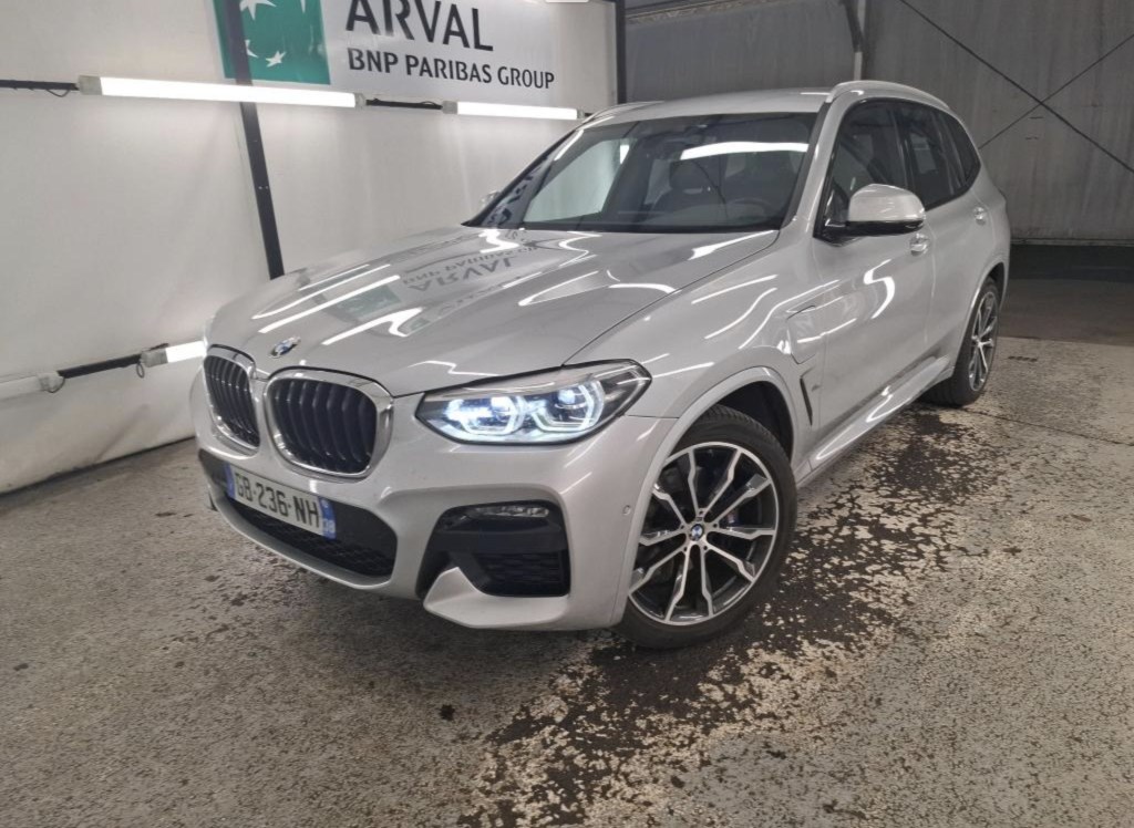 BMW X3 XDRIVE 30E PLUG-IN HYBRID