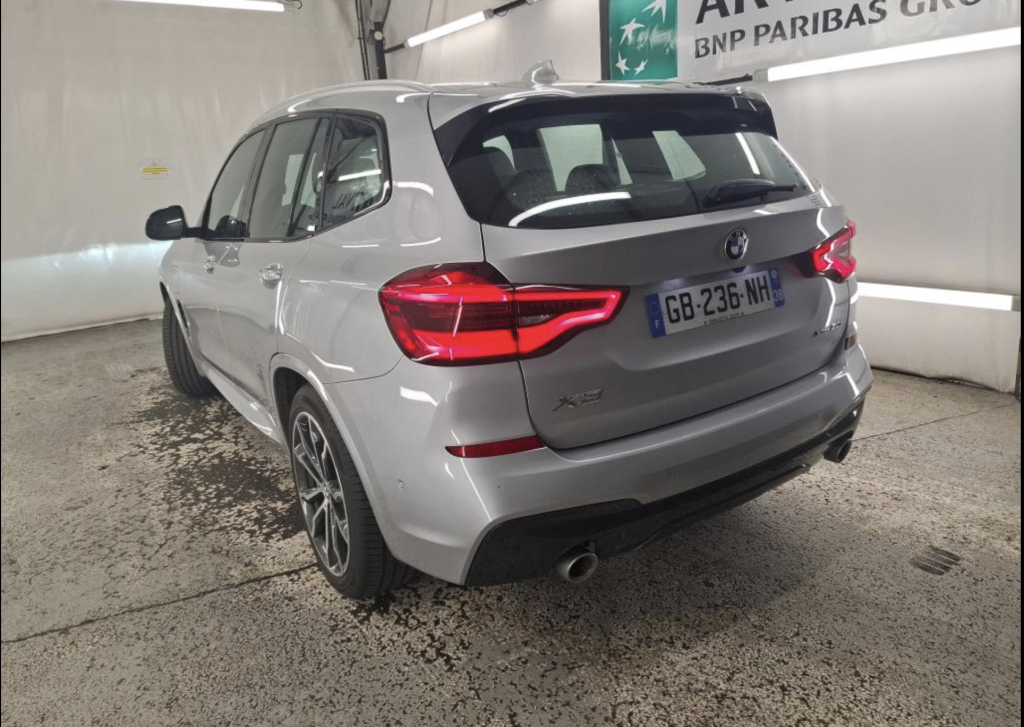 BMW X3 XDRIVE 30E PLUG-IN HYBRID