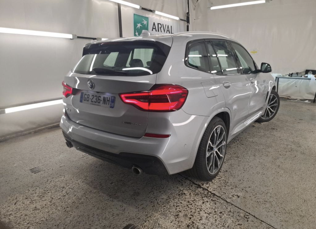 BMW X3 XDRIVE 30E PLUG-IN HYBRID