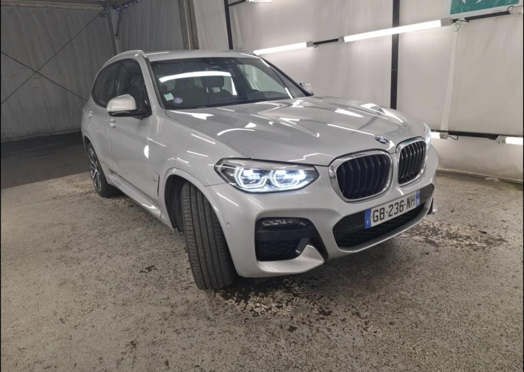 BMW X3 XDRIVE 30E PLUG-IN HYBRID