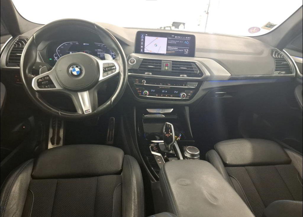 BMW X3 XDRIVE 30E PLUG-IN HYBRID