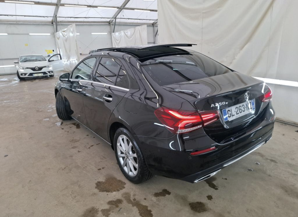 MERCEDES-BENZ A CLASS 250E PLUG-IN HYBRID
