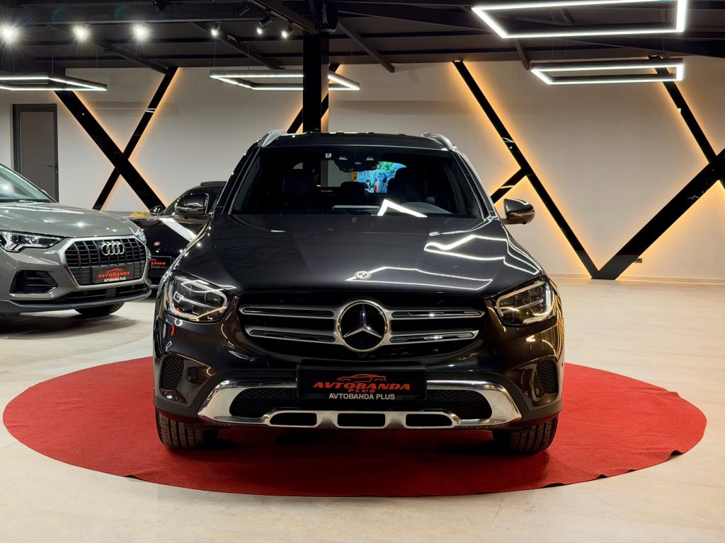 MERCEDES-BENZ GLC 220 CDI