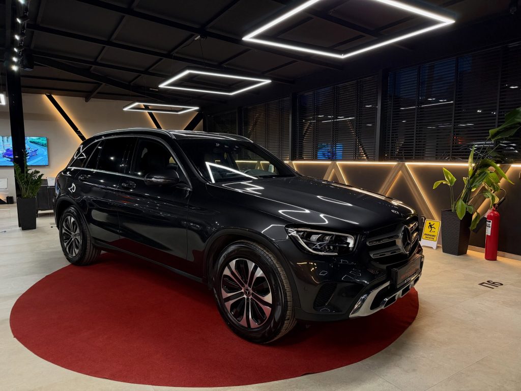MERCEDES-BENZ GLC 220 CDI