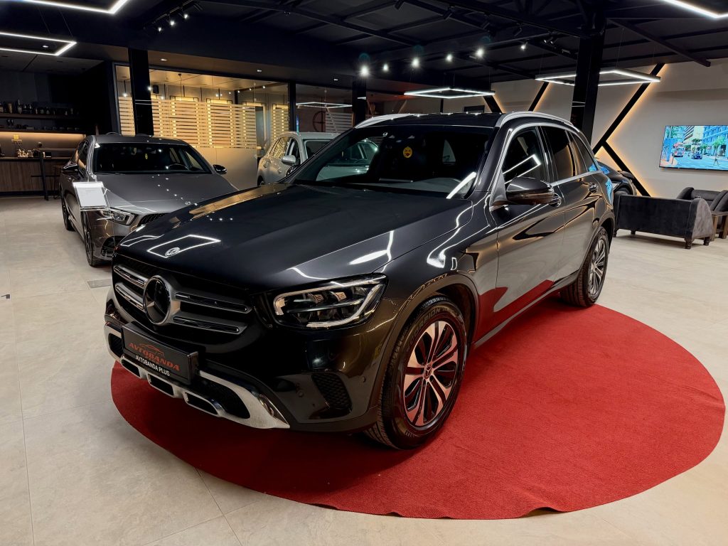 MERCEDES-BENZ GLC 220 CDI