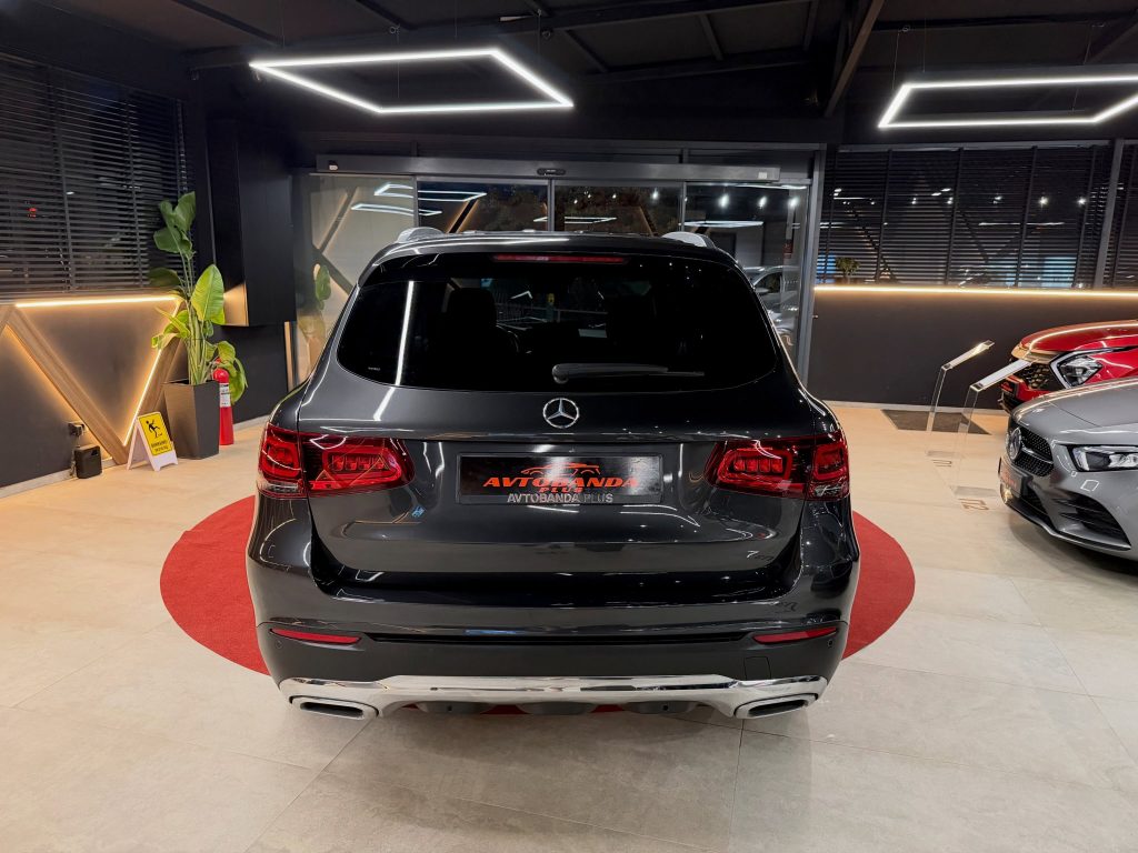 MERCEDES-BENZ GLC 220 CDI