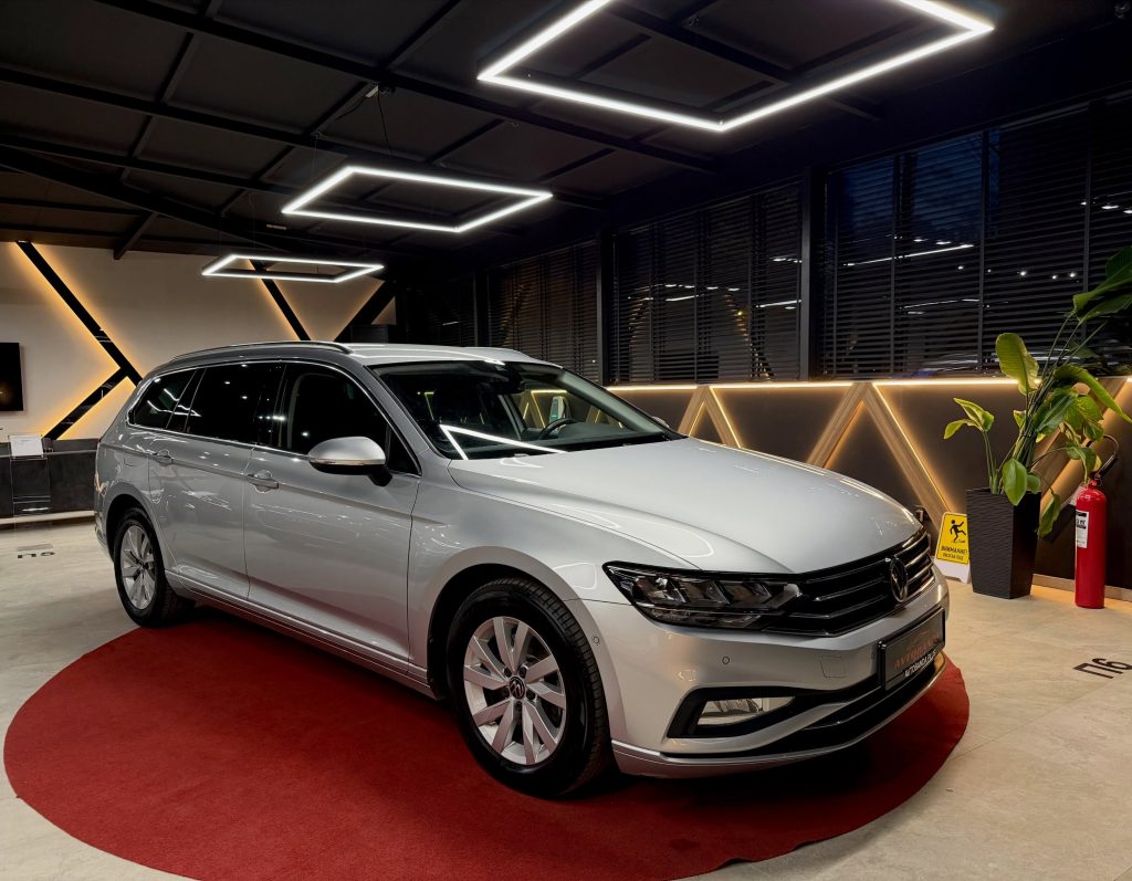 VOLKSWAGEN PASSAT 2.0 TDI
