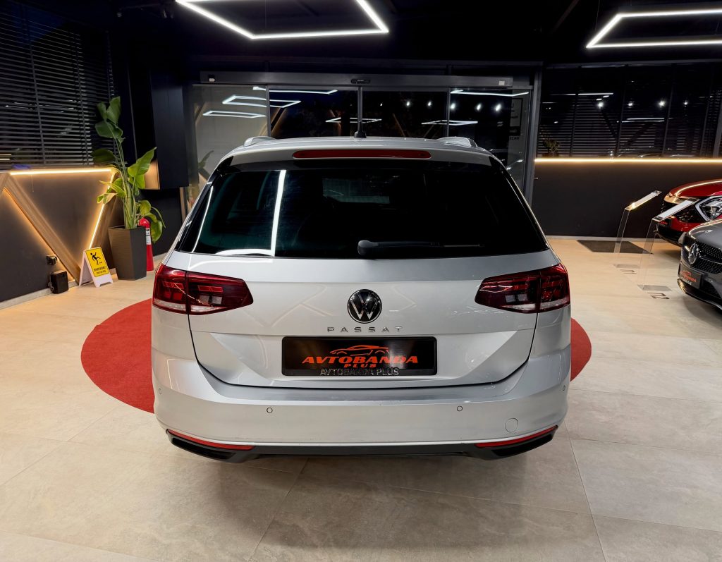 VOLKSWAGEN PASSAT 2.0 TDI