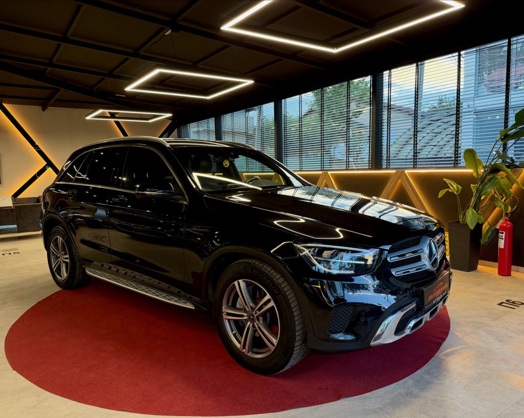 MERCEDES-BENZ GLC 220 CDI