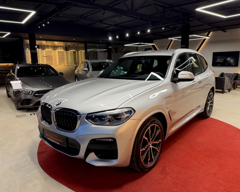 BMW X3 30E X-DRIVE PLUG-IN HYBRID