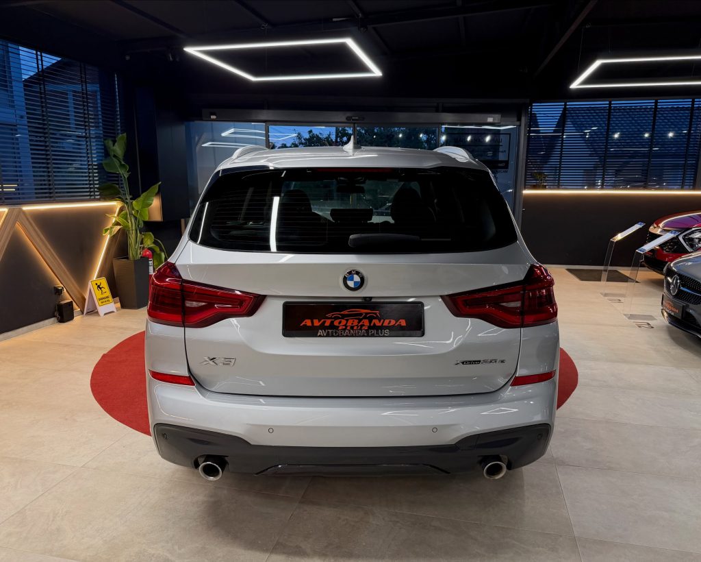 BMW X3 30E X-DRIVE PLUG-IN HYBRID