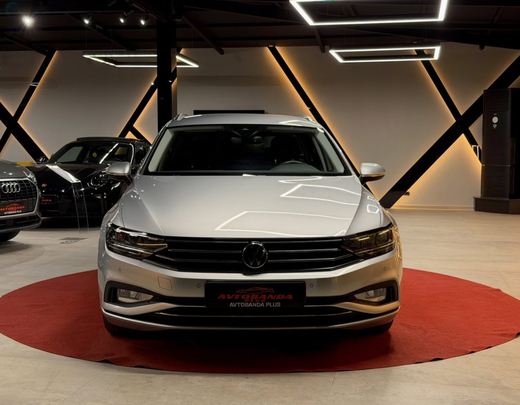 VOLKSWAGEN PASSAT 2.0 TDI