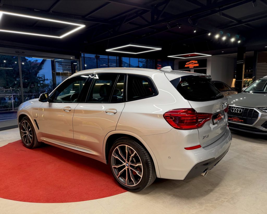 BMW X3 30E X-DRIVE PLUG-IN HYBRID