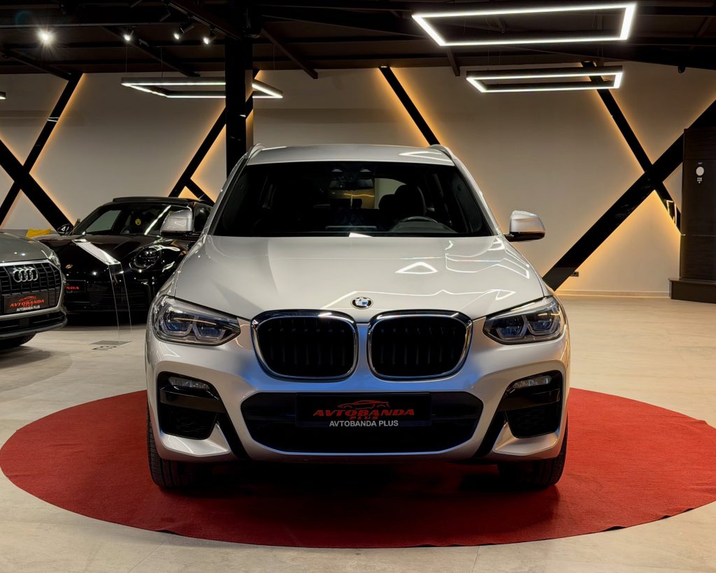 BMW X3 30E X-DRIVE PLUG-IN HYBRID