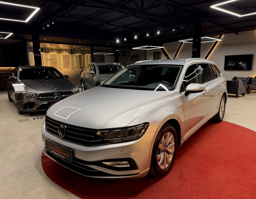 VOLKSWAGEN PASSAT 2.0 TDI