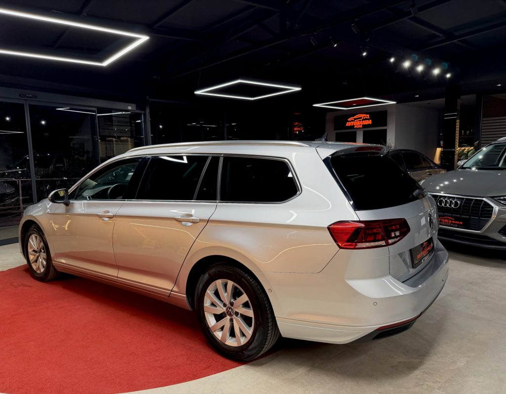 VOLKSWAGEN PASSAT 2.0 TDI