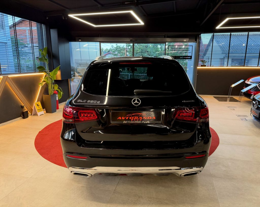 MERCEDES-BENZ GLC 220 CDI