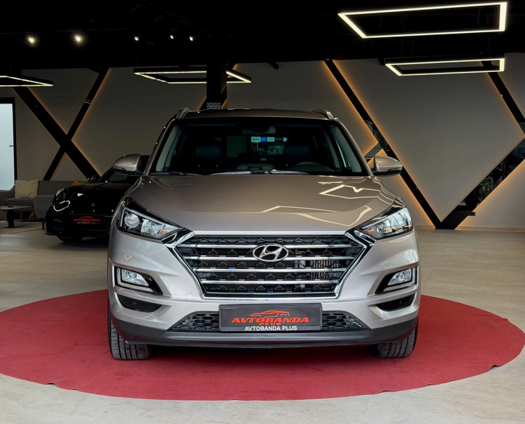 HYUNDAI TUCSON 1.6 CRDI