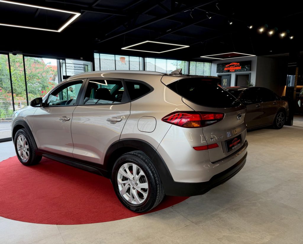 HYUNDAI TUCSON 1.6 CRDI