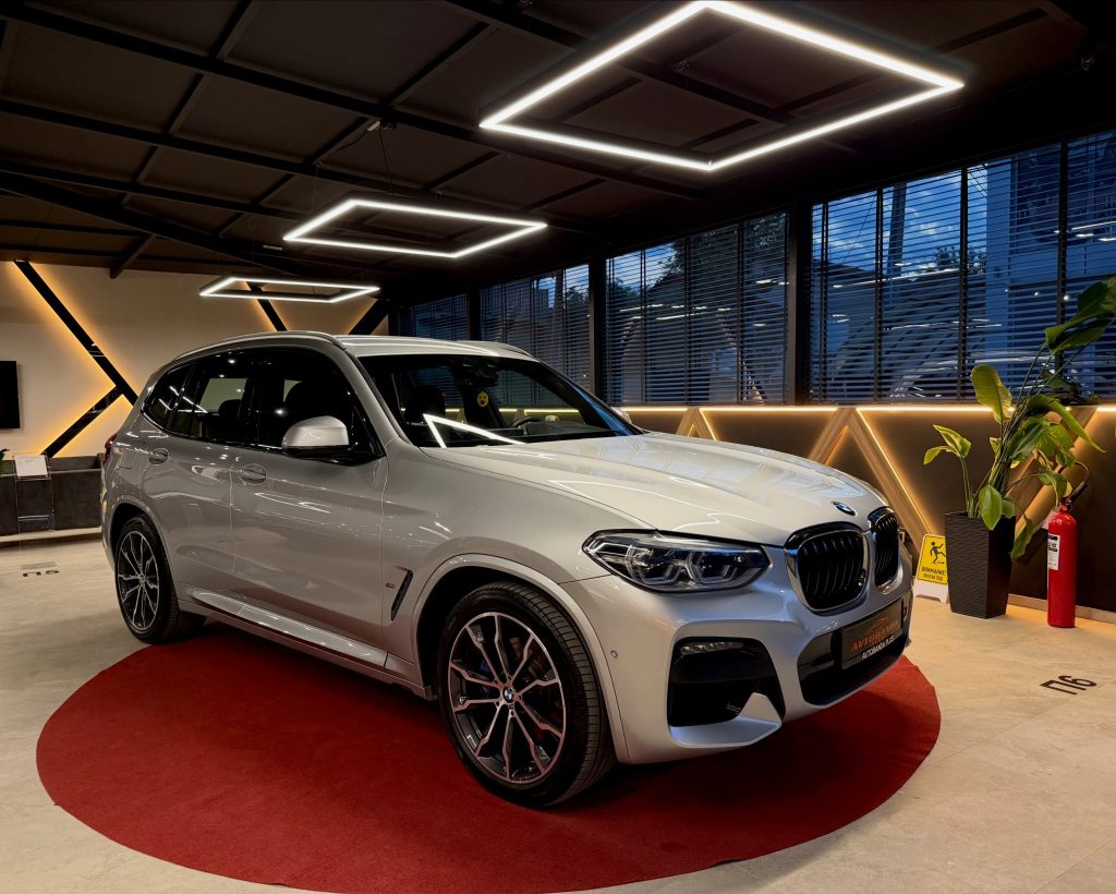 BMW X3 30E X-DRIVE PLUG-IN HYBRID