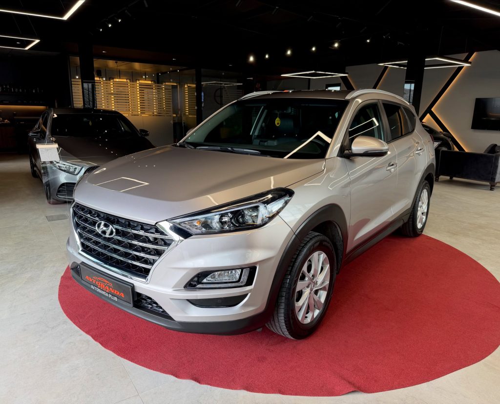 HYUNDAI TUCSON 1.6 CRDI