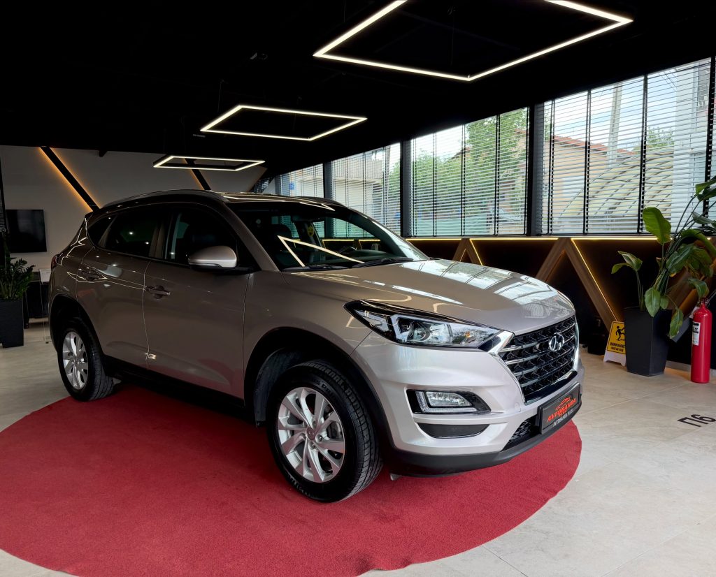 HYUNDAI TUCSON 1.6 CRDI