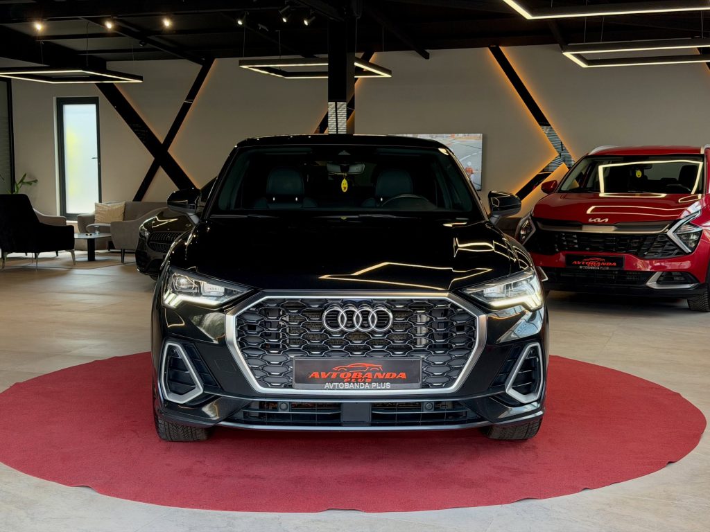 AUDI Q3 SPORTBACK 45 TFSI E