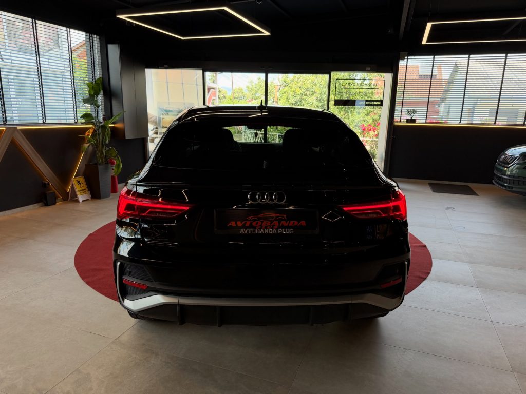 AUDI Q3 SPORTBACK 45 TFSI E