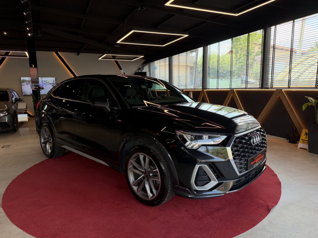 AUDI Q3 SPORTBACK 45 TFSI E