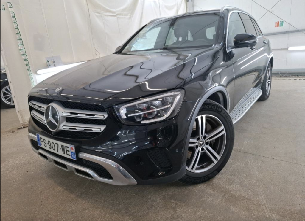 MERCEDES-BENZ GLC 220D