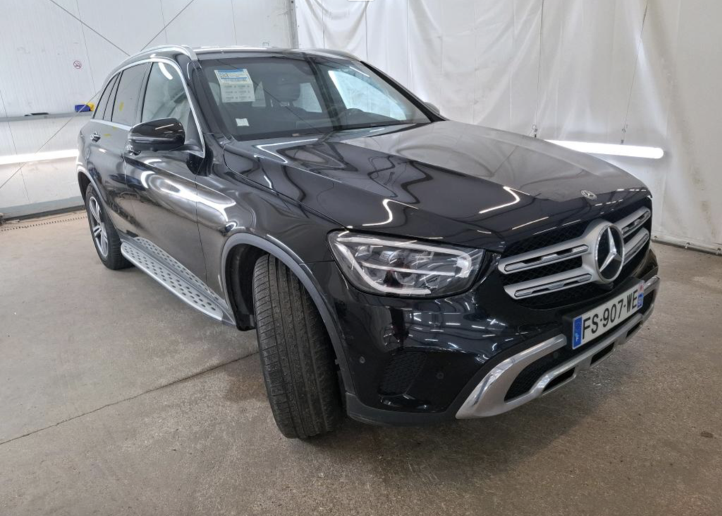 MERCEDES-BENZ GLC 220D