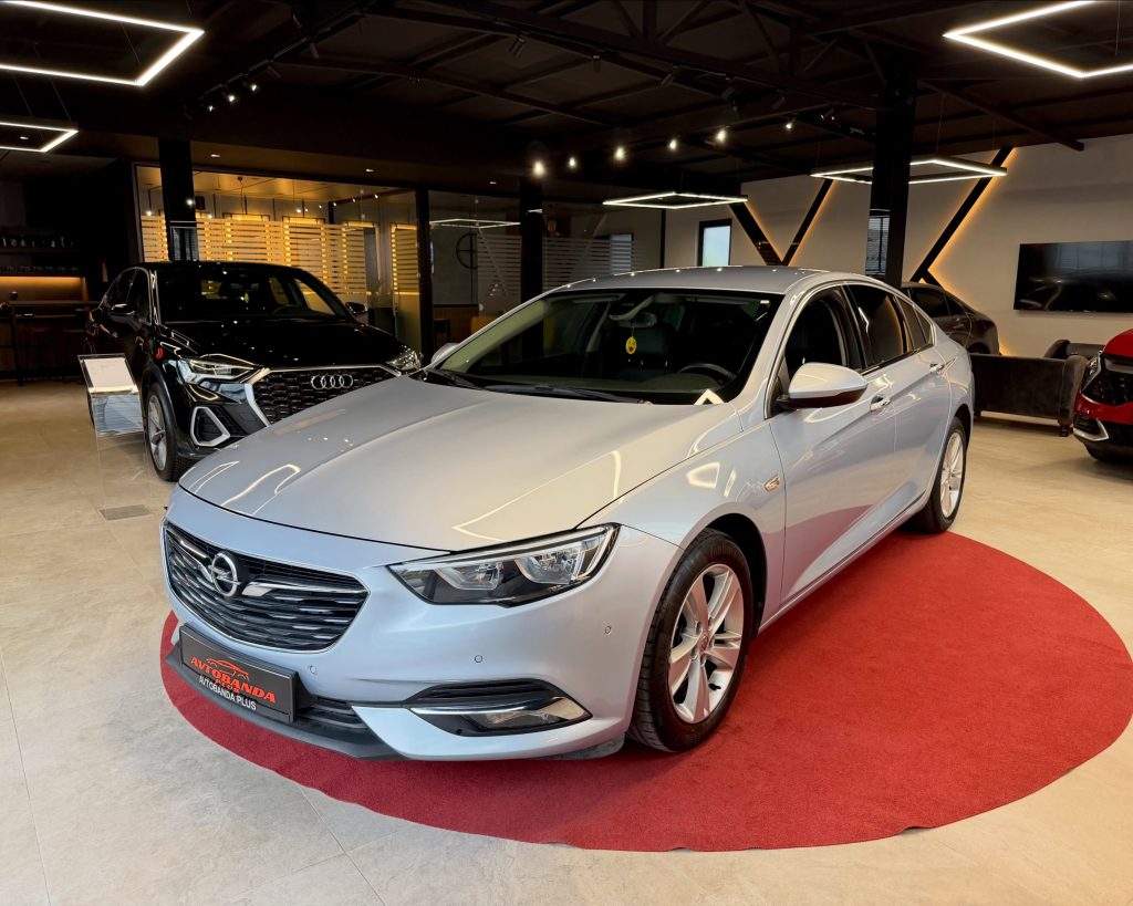 OPEL INSIGNIA GRAND SPORT 1.6 CDTI