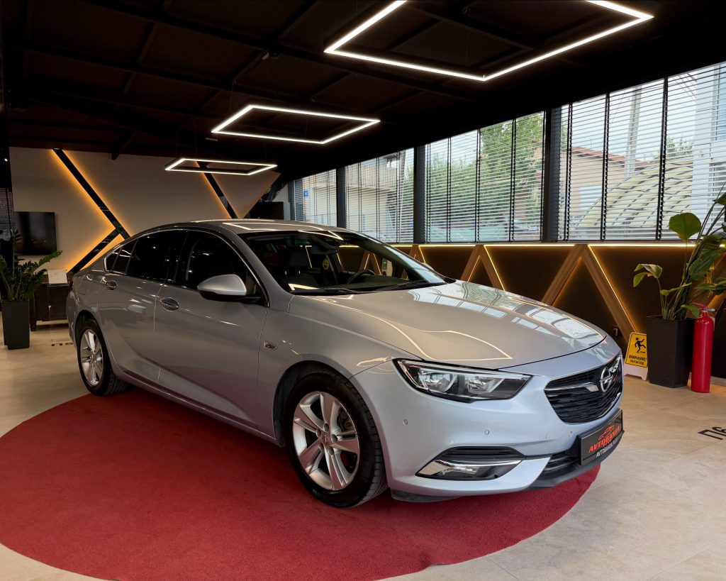 OPEL INSIGNIA GRAND SPORT 1.6 CDTI