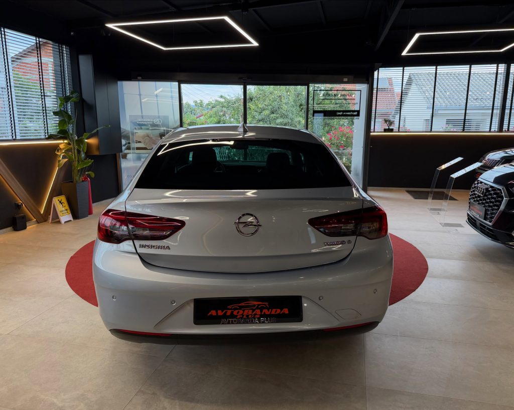 OPEL INSIGNIA GRAND SPORT 1.6 CDTI