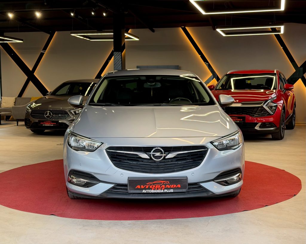 OPEL INSIGNIA GRAND SPORT 1.6 CDTI