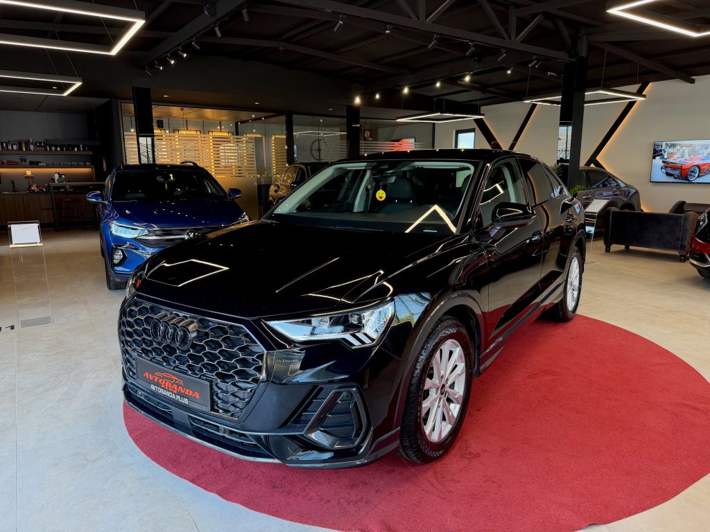 AUDI Q3 SPORTBACK 35 TDI