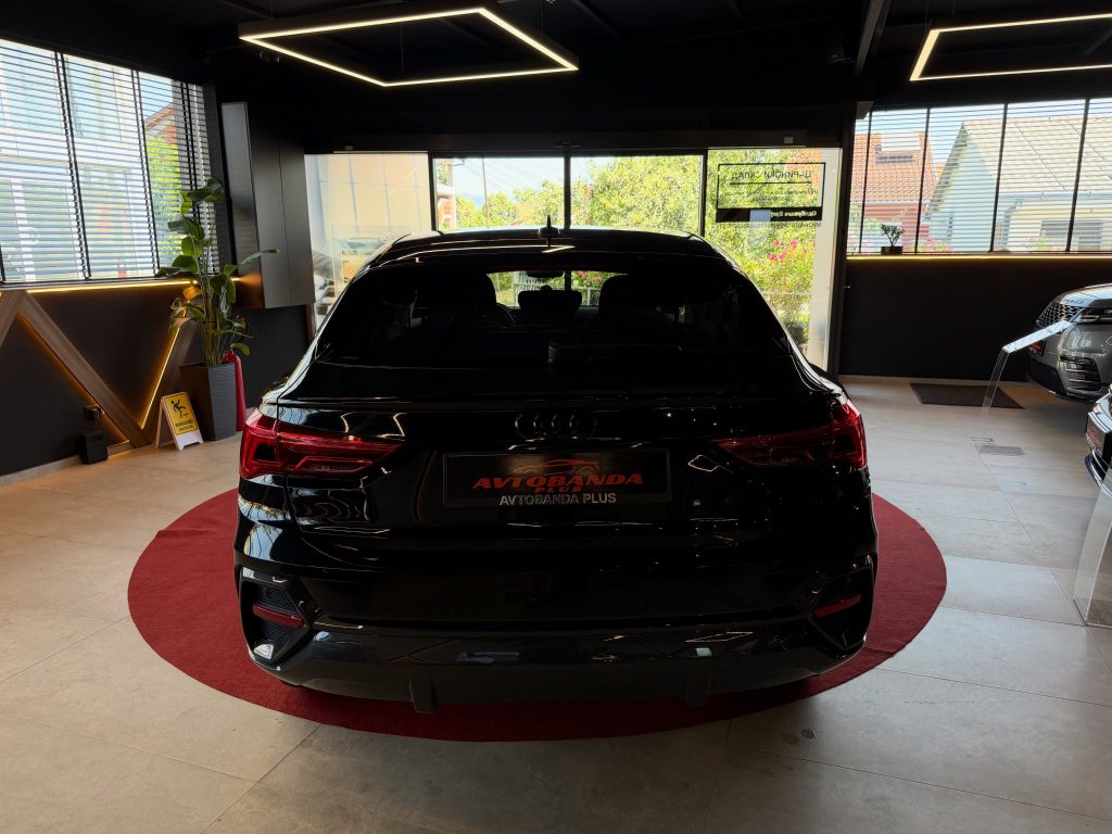 AUDI Q3 SPORTBACK 35 TDI