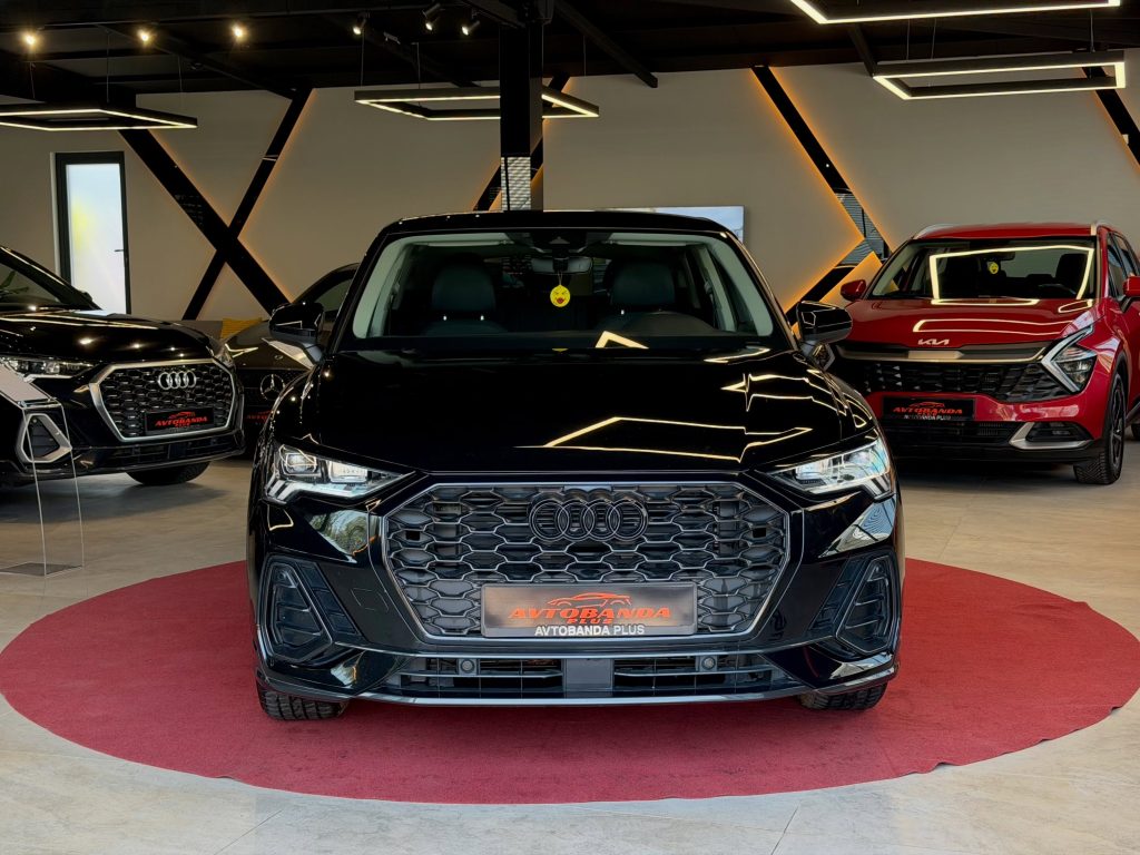 AUDI Q3 SPORTBACK 35 TDI