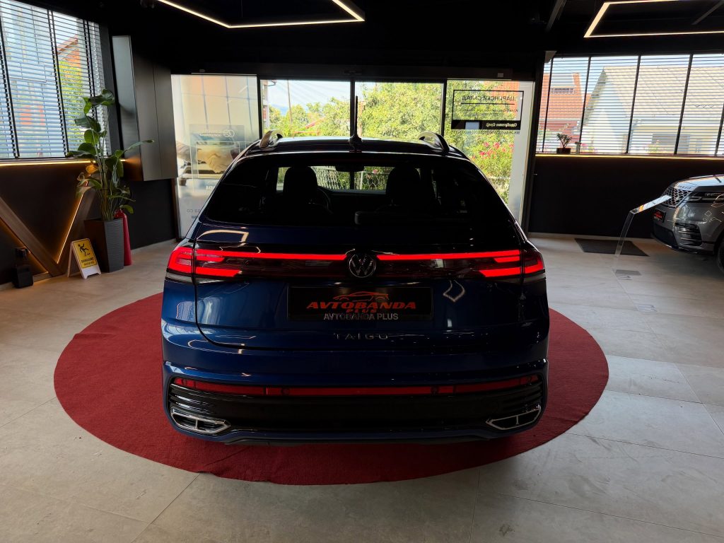 VOLKSWAGEN TAIGO 1.0 TSI