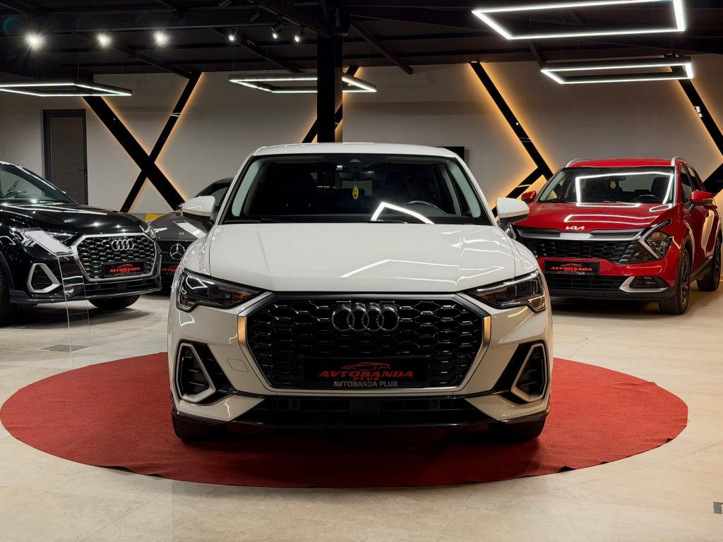 AUDI Q3 SPORTBACK 35 TDI