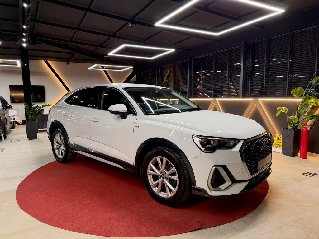 AUDI Q3 SPORTBACK 35 TDI