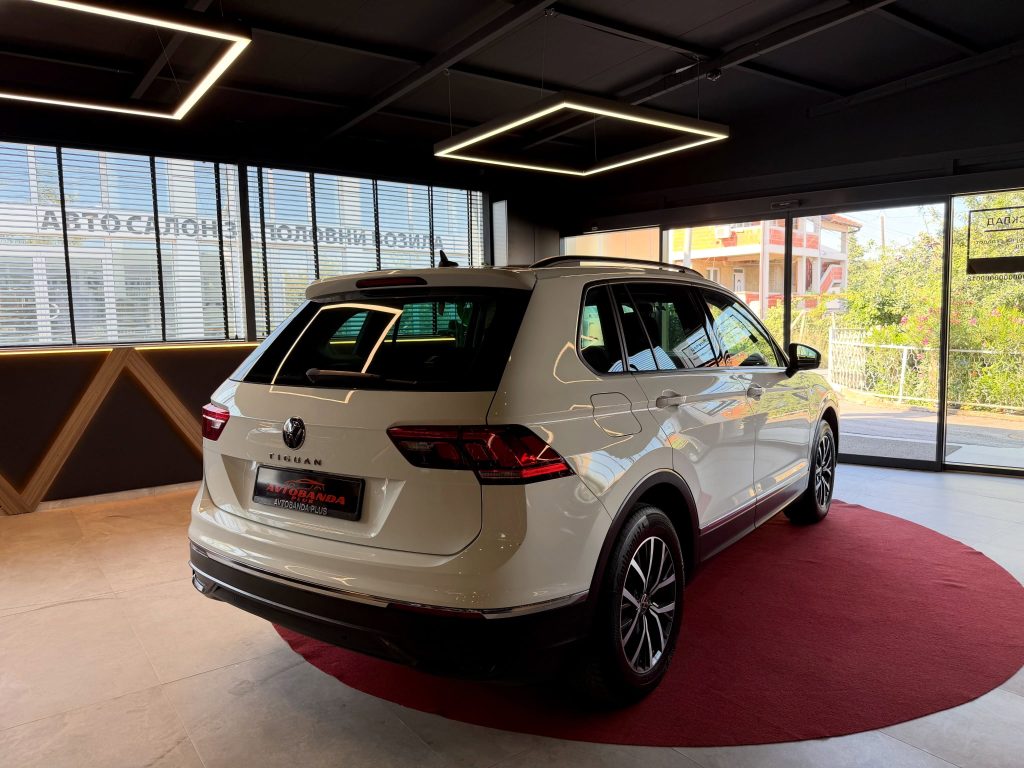 VOLKSWAGEN TIGUAN 2.0 TDI