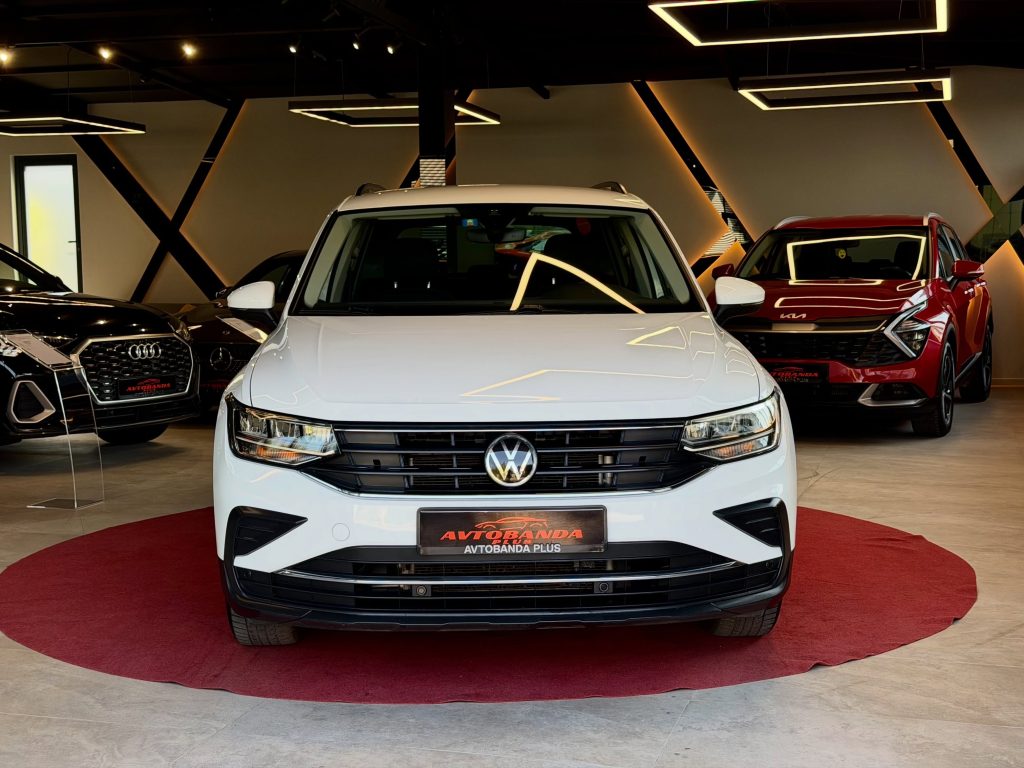 VOLKSWAGEN TIGUAN 2.0 TDI
