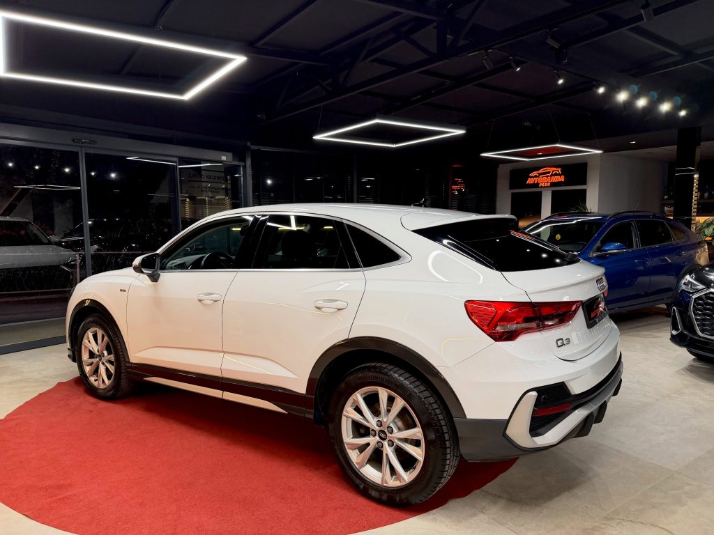 AUDI Q3 SPORTBACK 35 TDI