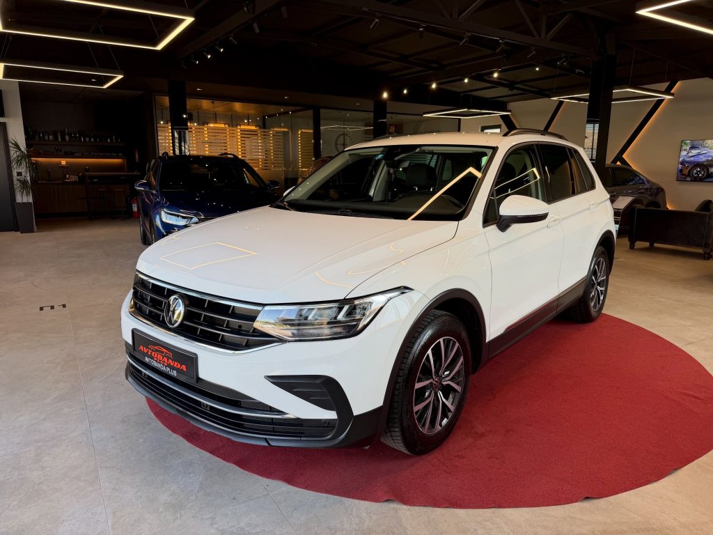 VOLKSWAGEN TIGUAN 2.0 TDI