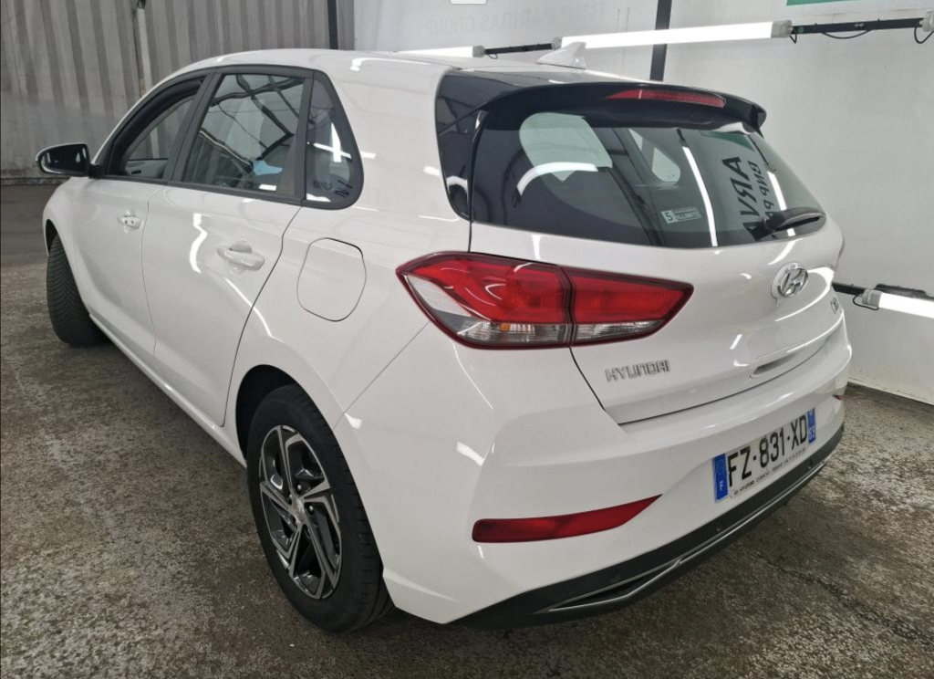 HYUNDAI I30 1.6 CRDI