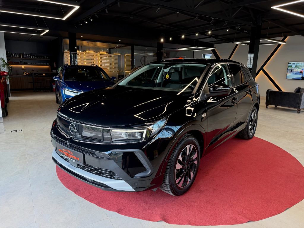 OPEL GRANDLAND X 1.5 CDTI